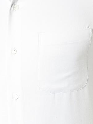 white cotton formal shirt - 14185472 - Standard Image - 3