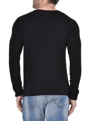 monochrome cotton t-shirt - 14191672 - Standard Image - 3