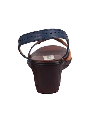 blue back strap wedge - 14193532 - Standard Image - 3