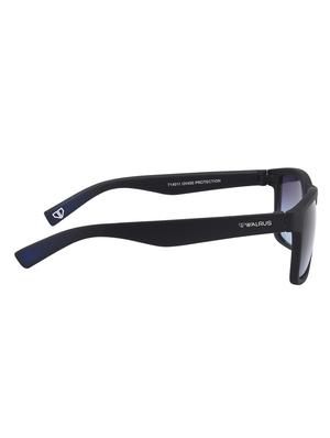 walrus don black color men wayfarer sunglass - ws-don-iii-020302 - 14207151 - Standard Image - 3