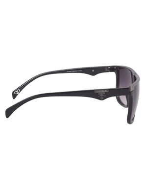 Walrus Gabriel Black Color Women Wayfarer Sunglass - WS-GBL-020218 - 14207511 - Standard Image - 3