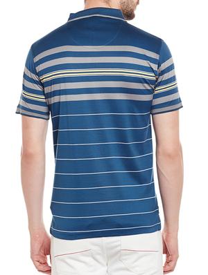 blue cotton t-shirt - 14215455 - Standard Image - 3