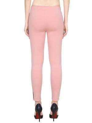 cation pink cotton jegging - 14222456 - Standard Image - 3