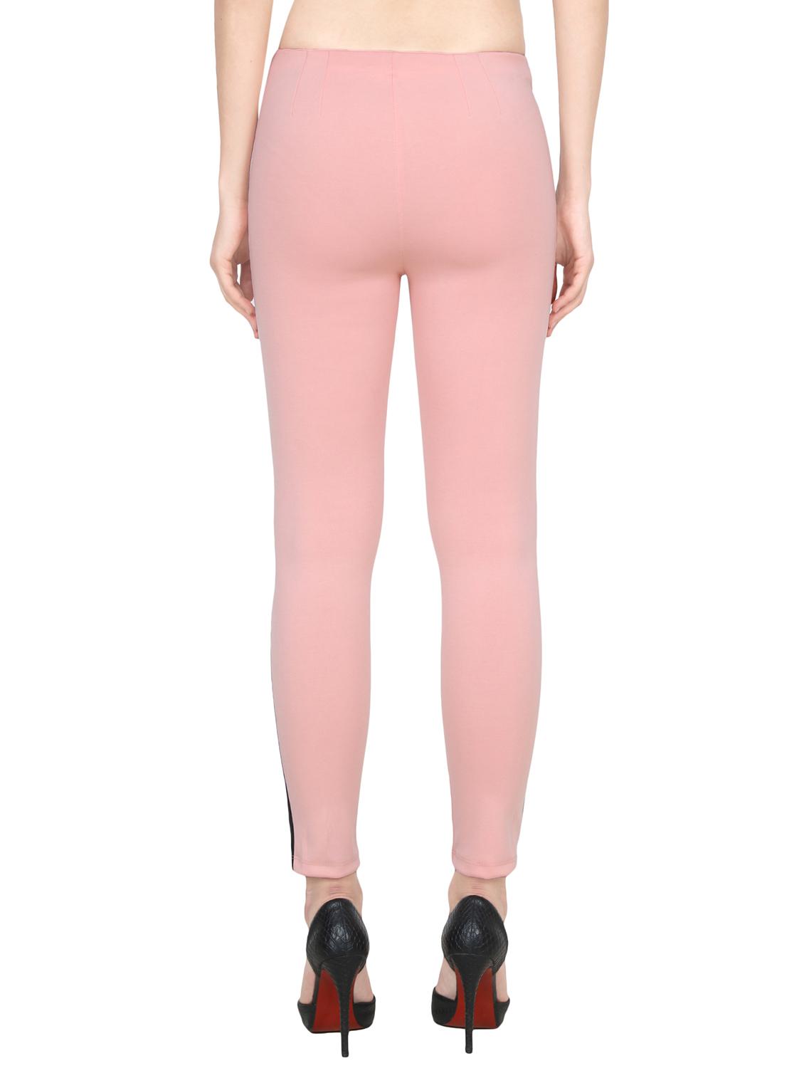 cation pink cotton jegging - 14222456 - Zoom Image - 3