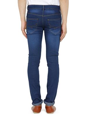 blue denim washed jeans - 14223366 - Standard Image - 3