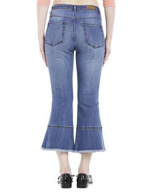 blue denim casual jean - 14227368 - Standard Image - 3