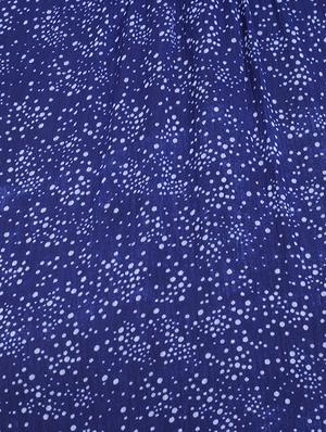 printed turtle neck top - 14232827 - Standard Image - 3