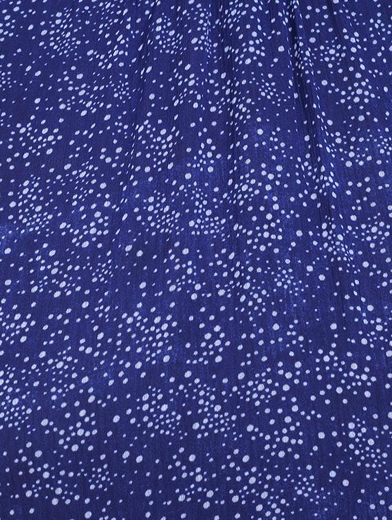 printed turtle neck top - 14232827 - Zoom Image - 3