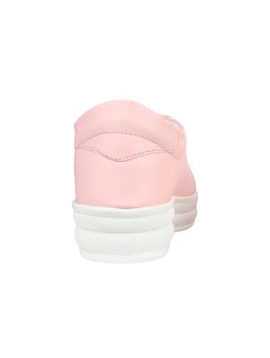 pink plimsolls sneaker - 14233489 - Standard Image - 3