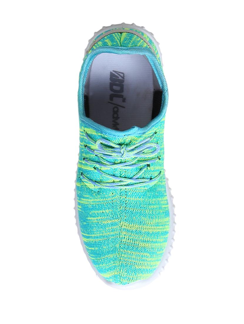 blue lace-up casual shoe - 14233776 - Zoom Image - 3