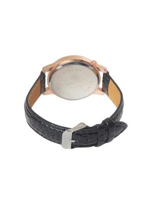 oleva premium women's leather watch oplw-7 - 14237692 - Standard Image - 3