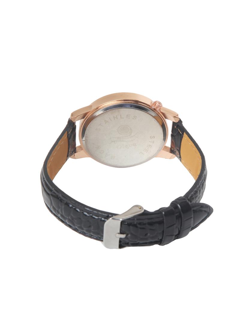 oleva premium women's leather watch oplw-7 - 14237692 - Zoom Image - 3