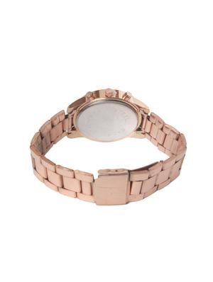 oleva premium women's metal watch opmw-1 - 14237715 - Standard Image - 3
