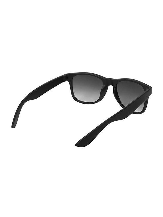 zyaden black unisex wayfarer sunglasses 42 - 14240818 - Zoom Image - 3