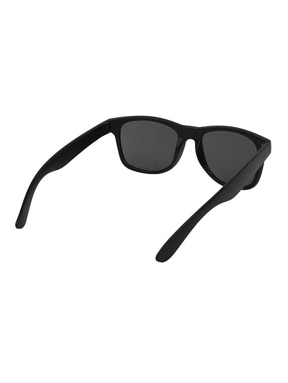 zyaden black unisex wayfarer sunglasses 44 - 14240820 - Zoom Image - 3