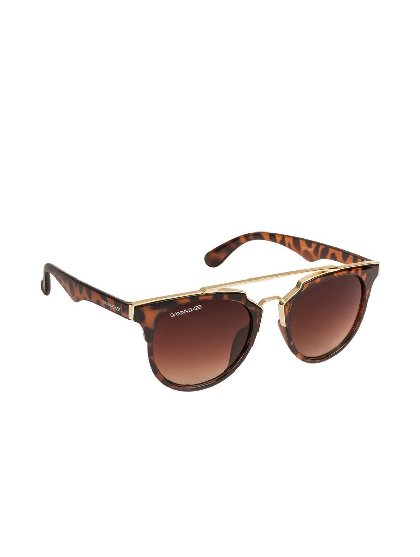 Danny Daze Round D-4024-C4 Sunglasses - 14241132 - Zoom Image - 3