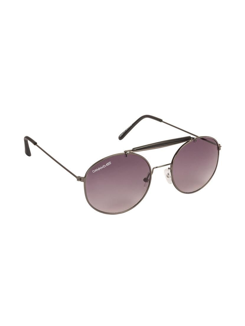 danny daze round d-702-c2 sunglasses - 14241147 - Zoom Image - 3
