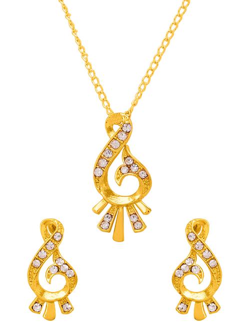 gold metal set - 14245686 - Standard Image - 1