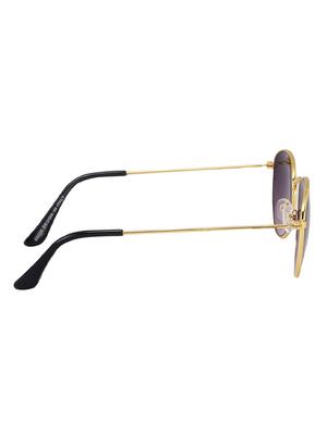 walrus royal black color men oval sunglass- ws-ryl-iii-020606 - 14252347 - Standard Image - 3