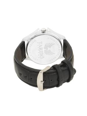 tarido new style analog black dial men watch - 14264423 - Standard Image - 3