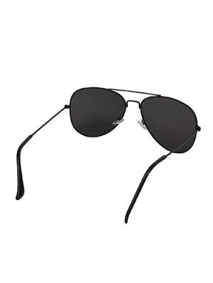 jack klein high quality stylish and funky wrist watch with brown belt and aviator glasses - 14279170 - Standard Image - 6