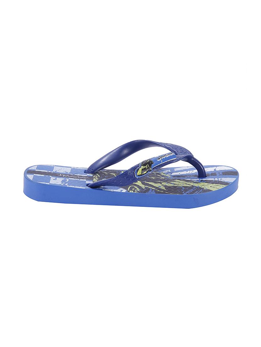blue rubber flip flop - 14320812 - Zoom Image - 3