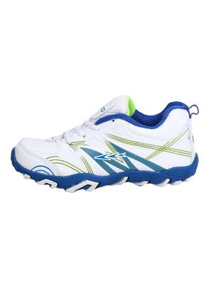 white mesh sports shoe - 14322213 - Standard Image - 3