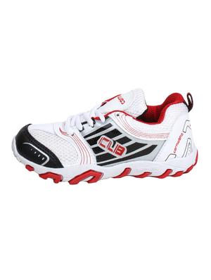 white mesh sports shoe - 14322215 - Standard Image - 3