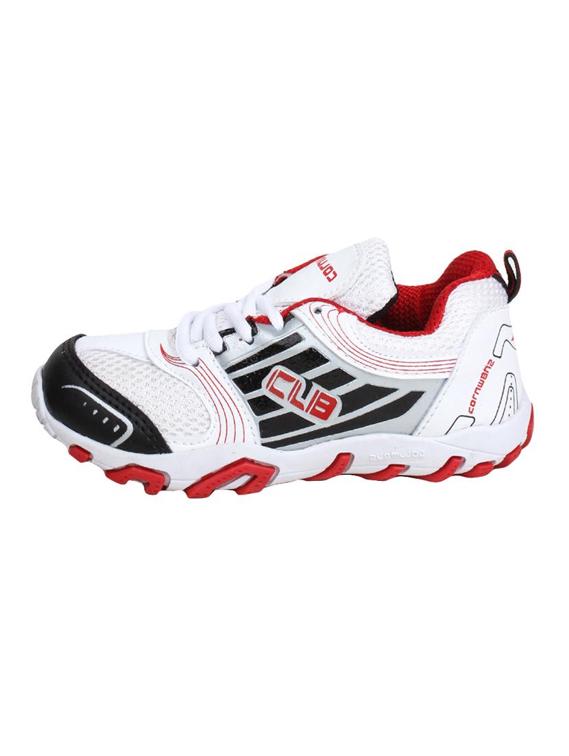 white mesh sports shoe - 14322215 - Zoom Image - 3