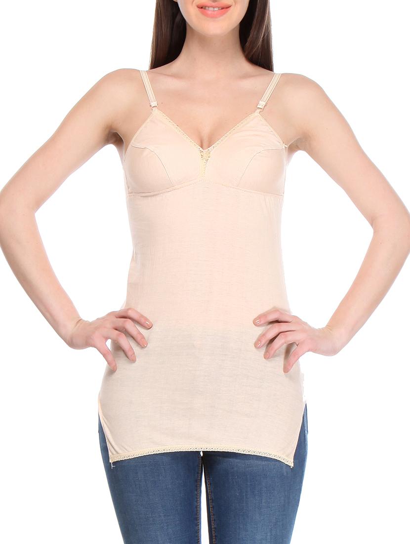 set of 2 multi colored cotton camisoles - 14336586 - Zoom Image - 6