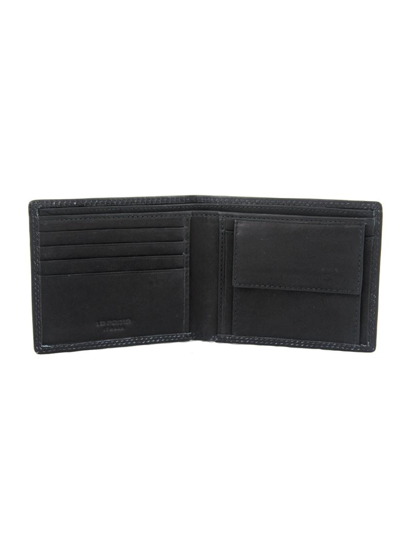 black leather wallet - 14356388 - Zoom Image - 3