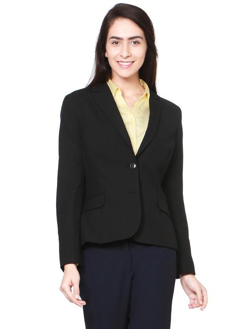 black formal blazer - 14368890 - Very Small Image - 1