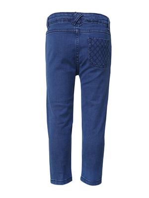 dark blue denim jean - 14375481 - Standard Image - 3