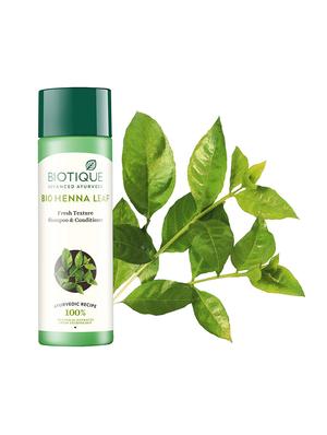 BIOTIQUE BIO HEENA LEAF (Pack of 2) - 14377454 - Standard Image - 3