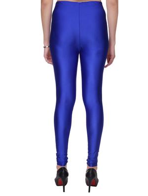 dark blue nylon leggings - 14379398 - Standard Image - 3