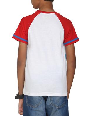 red cotton tshirt - 14387506 - Standard Image - 3