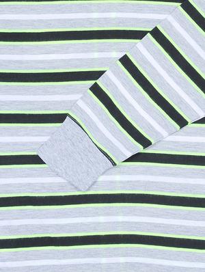 grey cotton sweatshirt - 14388549 - Standard Image - 3
