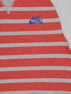 red cotton sweatshirt - 14388629 - Standard Image - 3