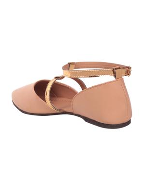 beige ankle strap sandal - 14390832 - Standard Image - 3