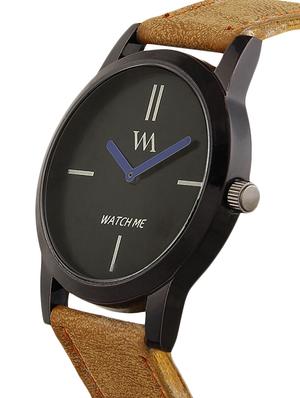 Watch Me Gift Combo Set of Analog Watches for Men and Boys AWC-008-WMC-002-BR - 14393736 - Standard Image - 6