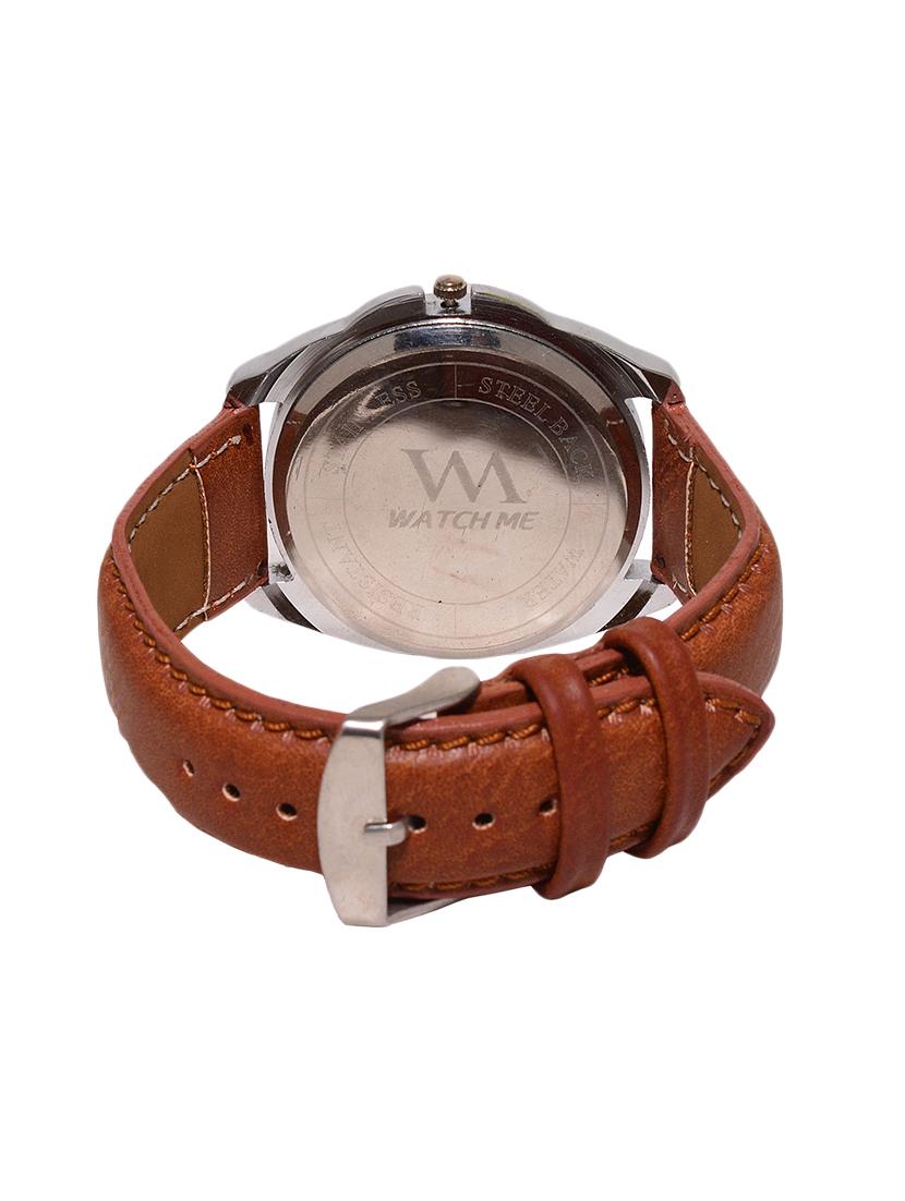 Watch Me Gift Combo Set of Analog Watches for Men and Boys WMC-004-AWC-009-AWC-001 - 14393750 - Zoom Image - 9