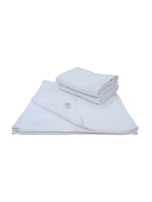 12 pc egyptian face towels set 100% cotton - 14410324 - Standard Image - 3