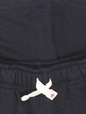 black cotton shorts - 14413569 - Standard Image - 3