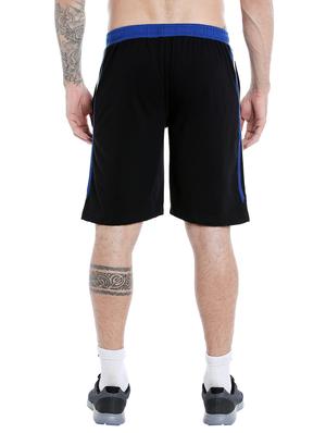 black cotton short - 14413630 - Standard Image - 3