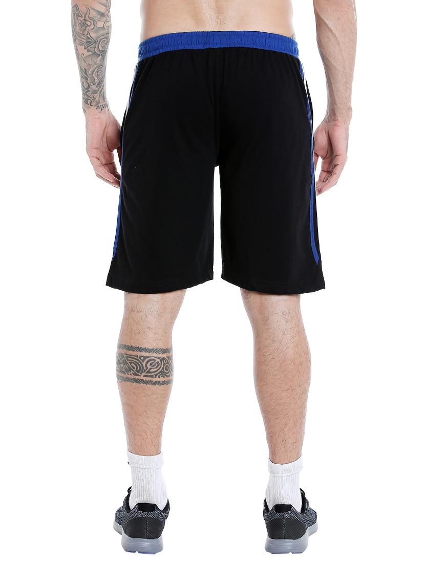 black cotton short - 14413630 - Zoom Image - 3