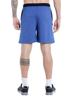 blue cotton short - 14413635 - Standard Image - 3