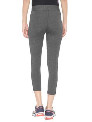 blue polyester leggings capri - 14413912 - Standard Image - 3