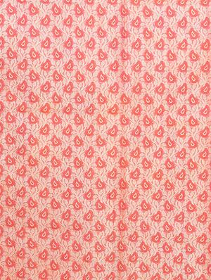 pink saree with blouse - 14414433 - Standard Image - 3