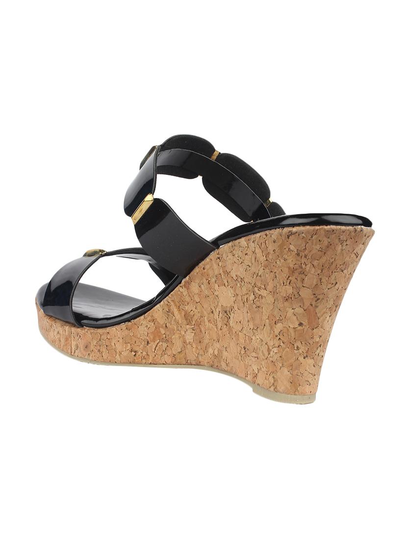 black airmax slip on wedges - 14417933 - Zoom Image - 3