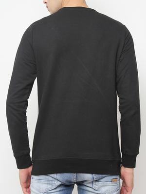 grey cotton sweatshirt - 14418447 - Standard Image - 3